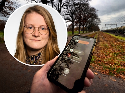 Geen mobiel bereik in de grensregio? Dat is simpel op te lossen, weet deze onderzoeker (en tóch doen