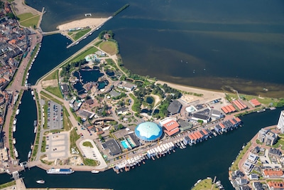 Dolfinarium bouwt indoorspeeltuin met waterthema: ‘Atlantis wordt een ervaring’