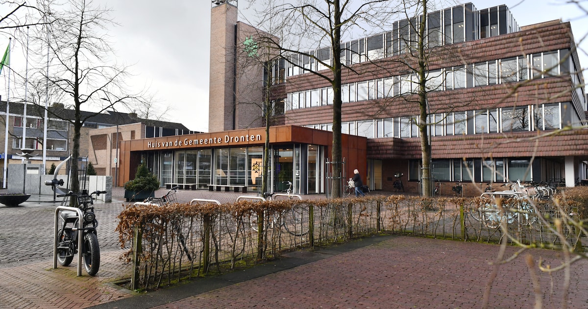 Dronten nodigt mensen vast uit voor inluiden van het nieuwe jaar