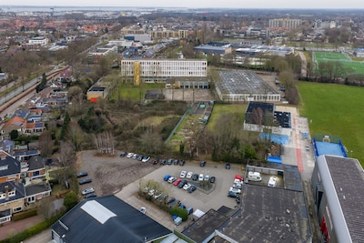 Asielopvang geschrapt, puzzel begint: wat nu met Morgen College in Harderwijk?