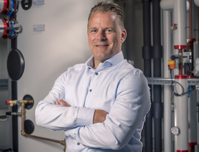 Hoe Frans (51) met bedrijf in 13 jaar omzet van 2 miljard haalt: ‘Mijn kinderen mogen het niet overn