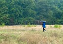 Het voormalige voetbalcomplex van Veldwijk wordt ingericht als noodopvang voor asielzoekers.