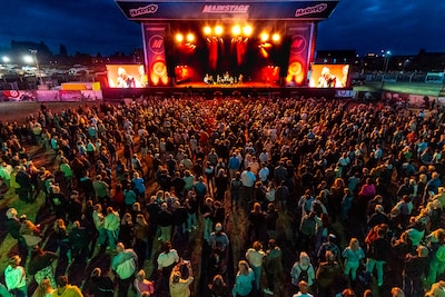 Tent van 25 bij 25 meter, nieuwe muntprijs en wat is Cup-to-Cup? Vijf dingen die je wilt weten over 