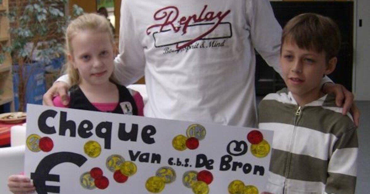Sponsorloop Voormalig marathonschaatser René Ruitenberg heeft deze week ...