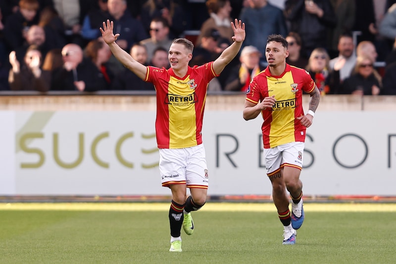 Lees terug | Go Ahead Eagles speelt NAC zoek: ‘Er zat spanning op dit ...