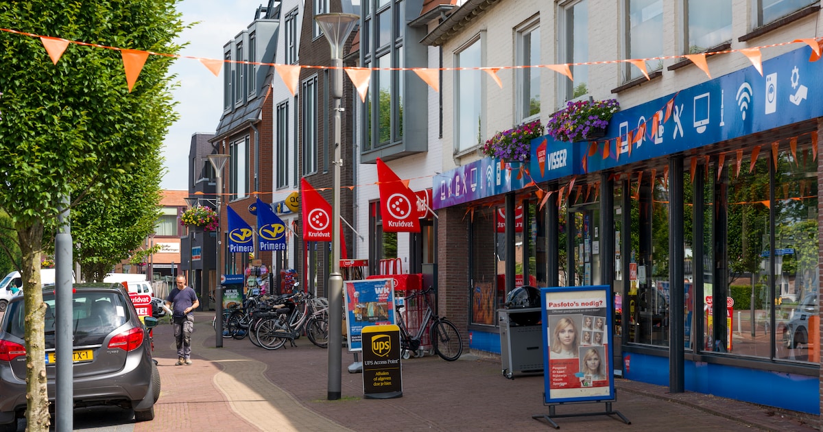 Oplossing voor heet hangijzer: zo gaat het in Heerde met de zondagsopening | Foto
