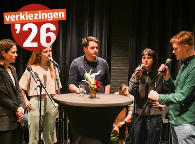 Spontaan idee tijdens jongerendebat in Zutphen: ‘Een park zónder smartphones’