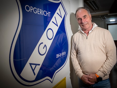 Opgeleefd AGOVV is eindelijk bevrijd van lasten uit profverleden: ‘Al onze schulden zijn afgelost’