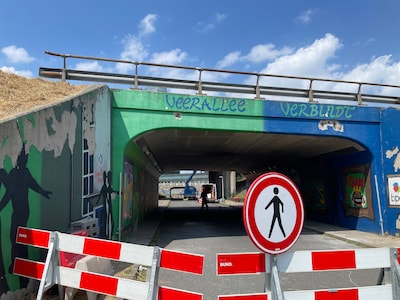 Brokkeltunnels onder A28 in Zwolle gaan weer open, maar het echte probleem is nog lang niet opgelost