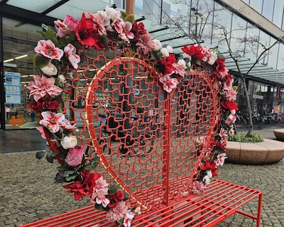 Valentijnsdag in Deventer: met deze uittips ga jij punten scoren