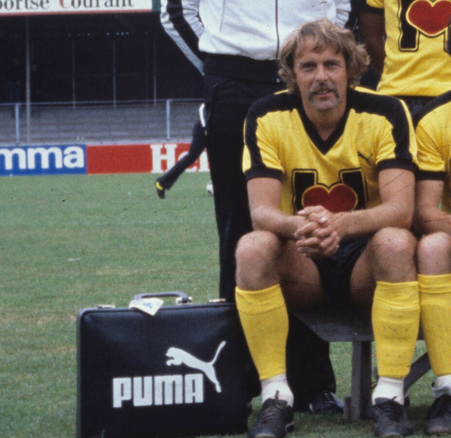 Oud-voetballer Kalle Oranen (77) overleden | Foto | destentor.nl