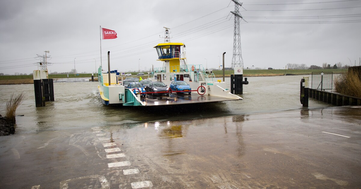 Heldenactie op het Spui: ‘Als pont een minuut later bij ons was geweest, hadden we het niet overleef