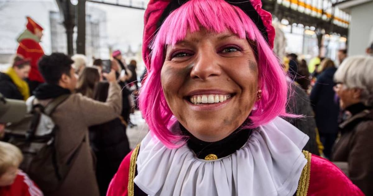Bekijk de foto's: dit was de sinterklaasintocht 2025 in Hengelo!
