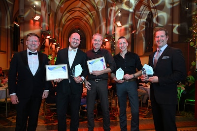 Winnaars ondernemer en starter van het jaar Bronckhorst bekend