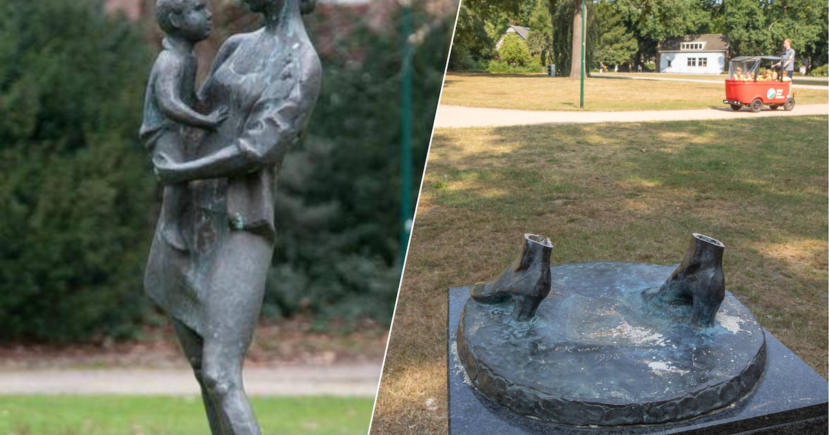 Afgezaagd beeld in Baarn leidt tot geschokte reacties: ‘Je krijgt er toch een band mee’