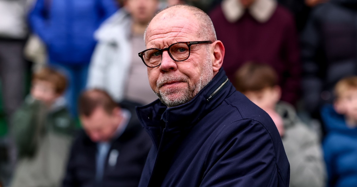 Ajax stopt met Fred Grim als trainer, Oscar Garcia maakt seizoen af