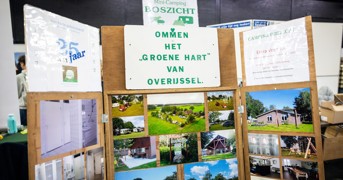 SVR-vakantiebeurs keert terug naar Hardenberg