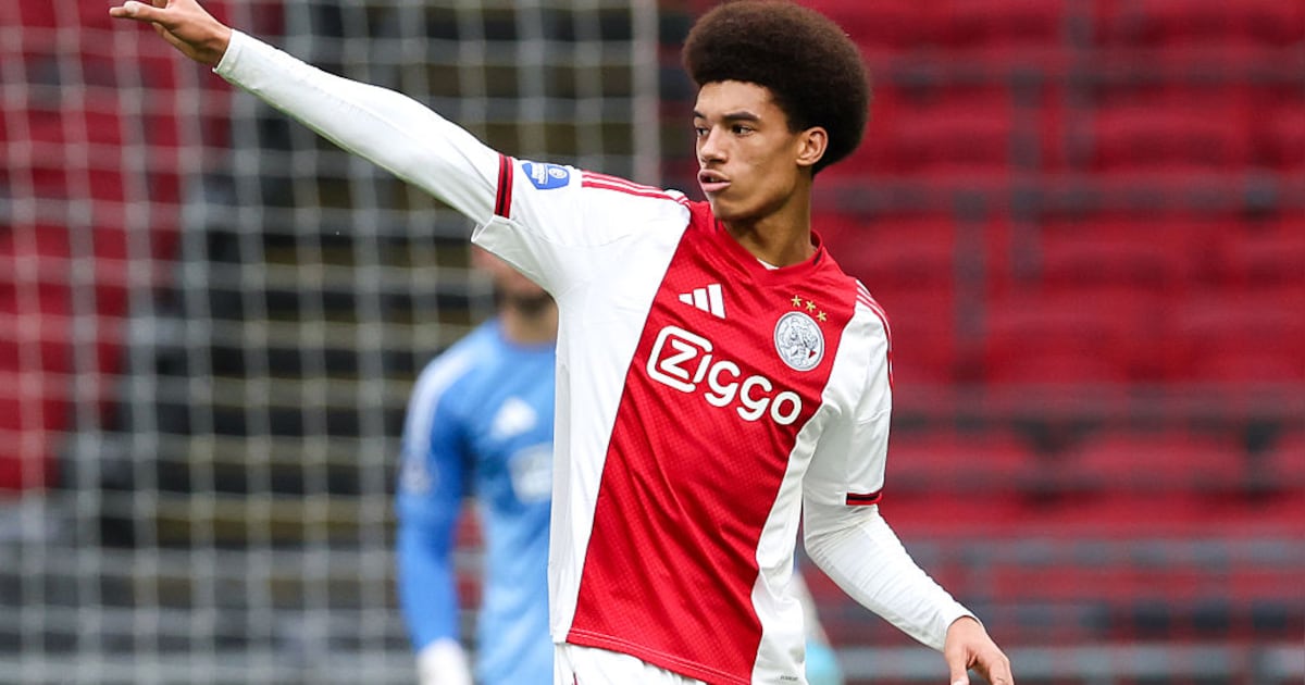 LIVE eredivisie | Ajax met Bouwman en Bounida in de basis, Sutalo en Taylor ontbreken in Sittard