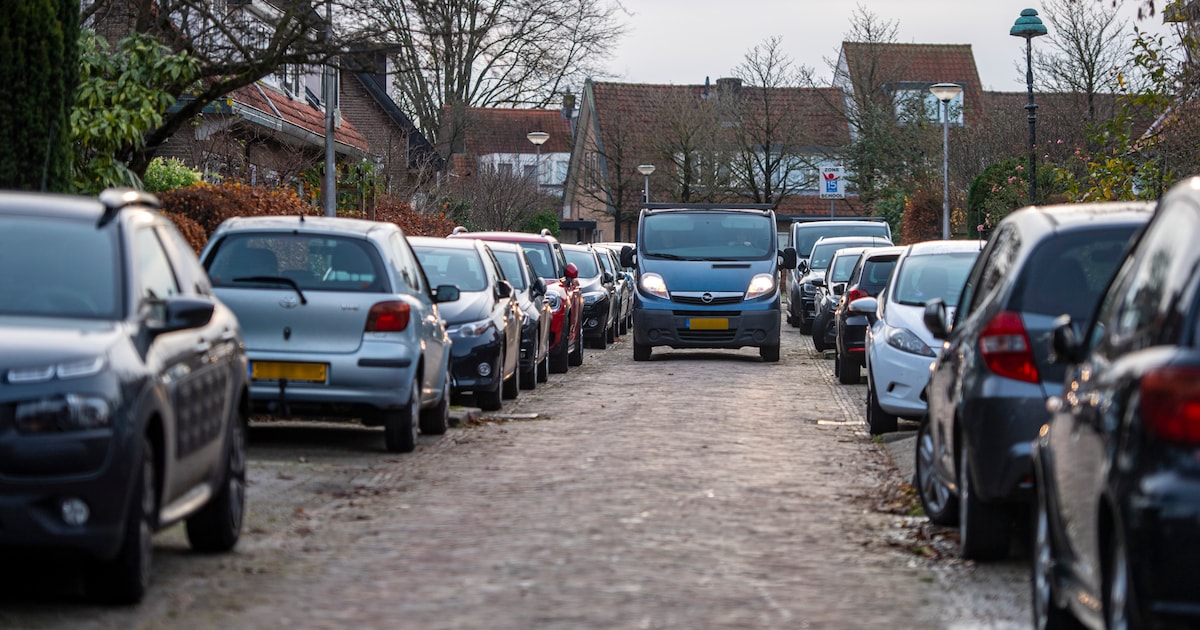 Negen maanden na de start: dit verandert er vanaf oktober (opnieuw) aan het parkeren in Amersfoort