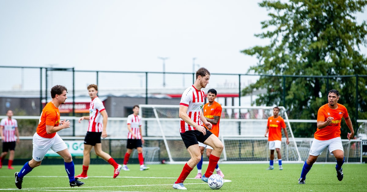 Arnhemse Boys bekert via DVOV door, ASV Zuid Arnhem onderuit