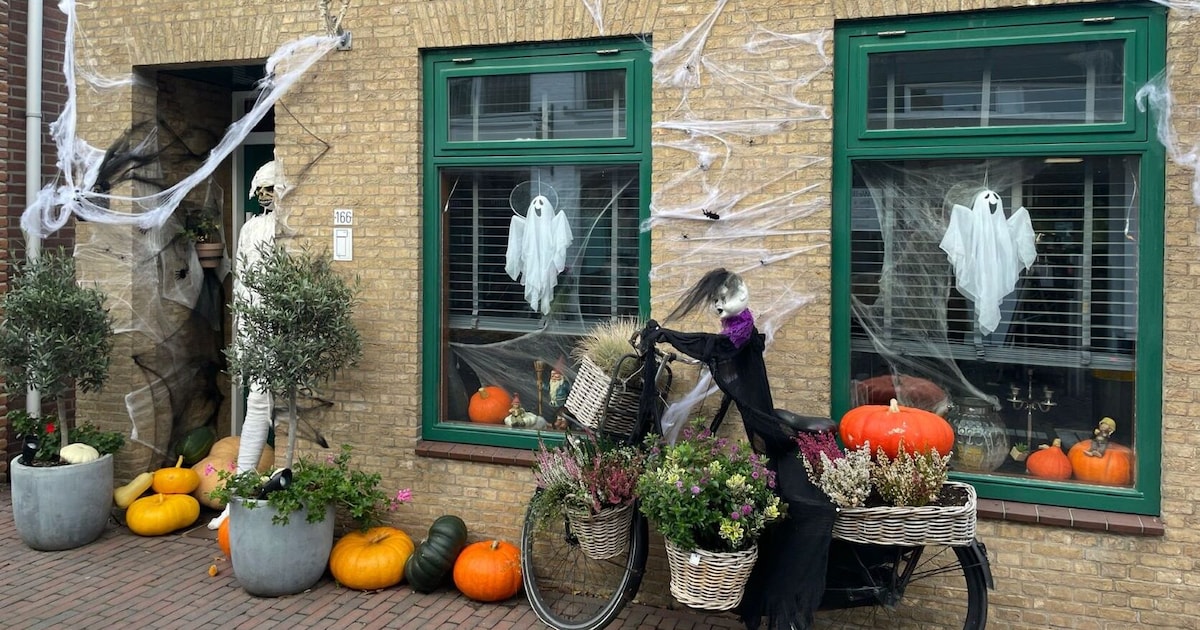 Laten zien! Heb jij het engste halloweenhuis van Hengelo?
