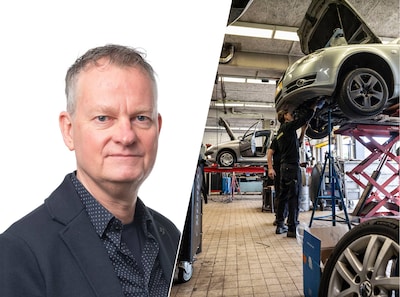 Wil de garage extra verdienen aan zo’n viergastest?