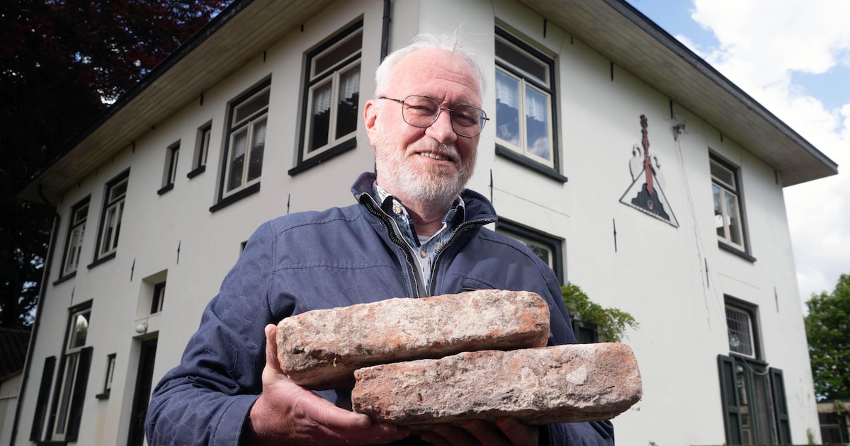 Onder deze villa in Raalte ligt misschien klooster dat niemand kon vinden