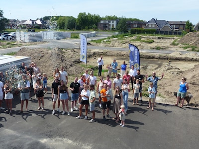Bouw van 24 koopwoningen in Oldebroek West 3 van start