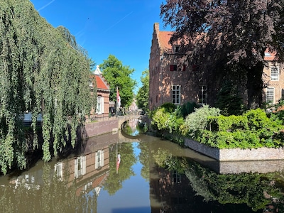 Gespot op Funda: dit Amersfoortse huis staat zelfs in Madurodam en heeft een eigen Wikipediapagina