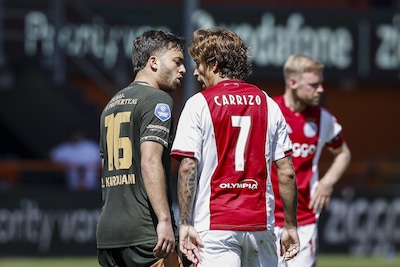 LIVE play-offs | Penalty's beslissen over Europees ticket: wordt het Ajax of FC Utrecht?