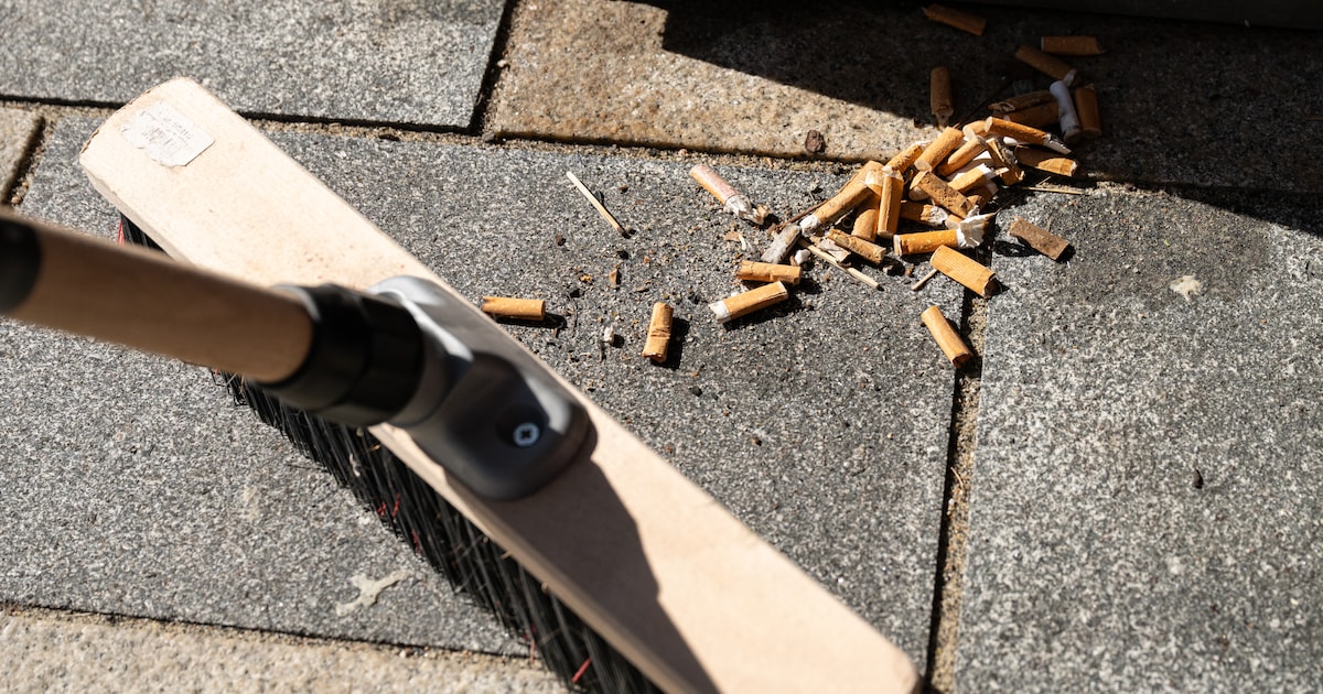 Brummen doet mee aan landelijke actie tegen sigarettenpeuken op straat