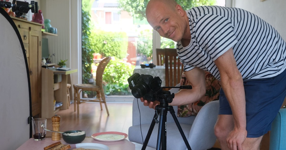 Waarom gaat dit nog niet viral? Joeri’s video’s zijn kunstwerkjes om naar te kijken