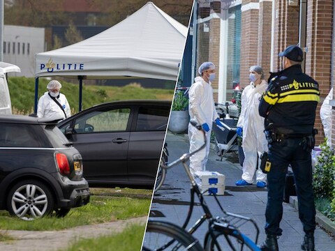 Bizarre wending in onderzoek naar dood Karin (59): AD-verslaggever vindt  steekwapen en tipt politie | Lelystad | De Stentor.nl