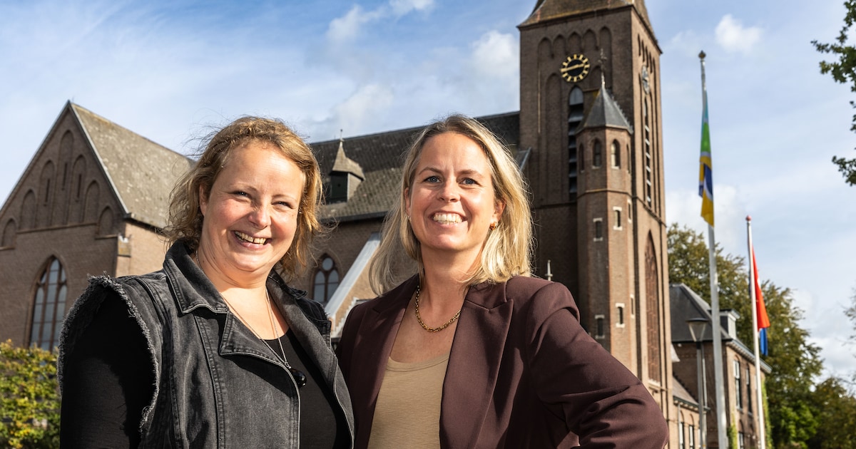 Stap dichterbij voor toekomstplan Broeklandse kerk: ‘Hier kan straks een etentje, feest of markt’