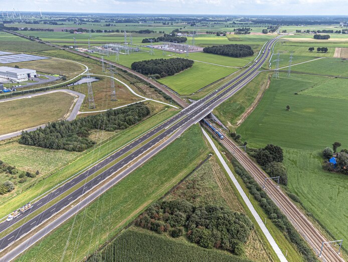 Nu is het officieel: nieuwe N340 van de Vechtdal Verbinding is klaar ...