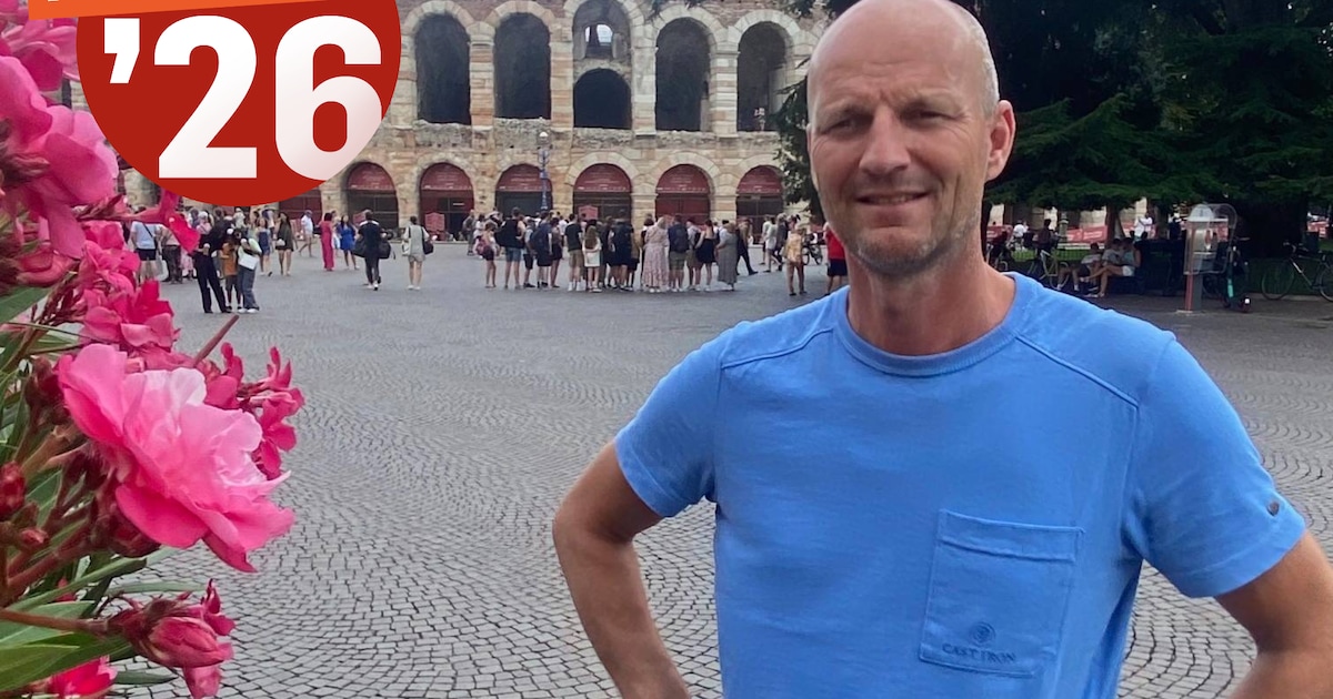 Erik Veurink (55) is lijsttrekker van het CDA in Ommen: ‘Niet meegaan in populisme’