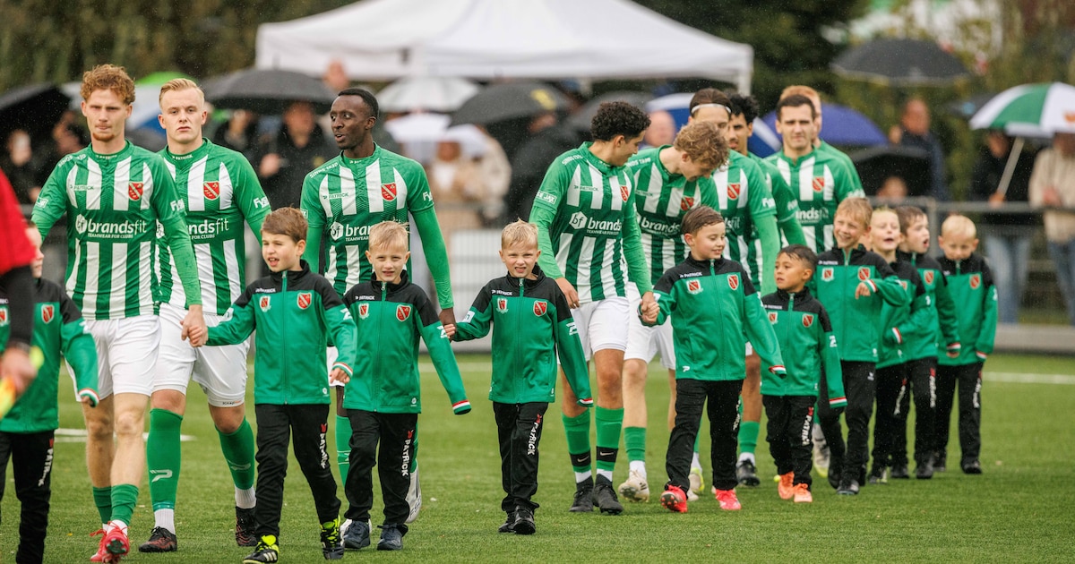 Districtsbeker: regionale zegetocht, nu ook asv Dronten de volgende ronde haalt