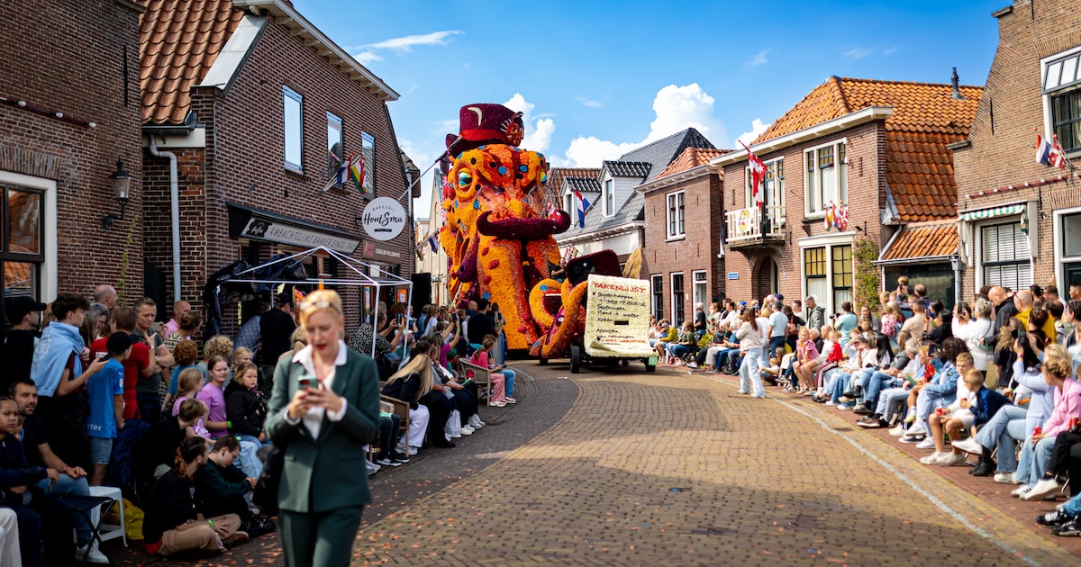 Corso Vollenhove genomineerd als Beste Publieksevenement