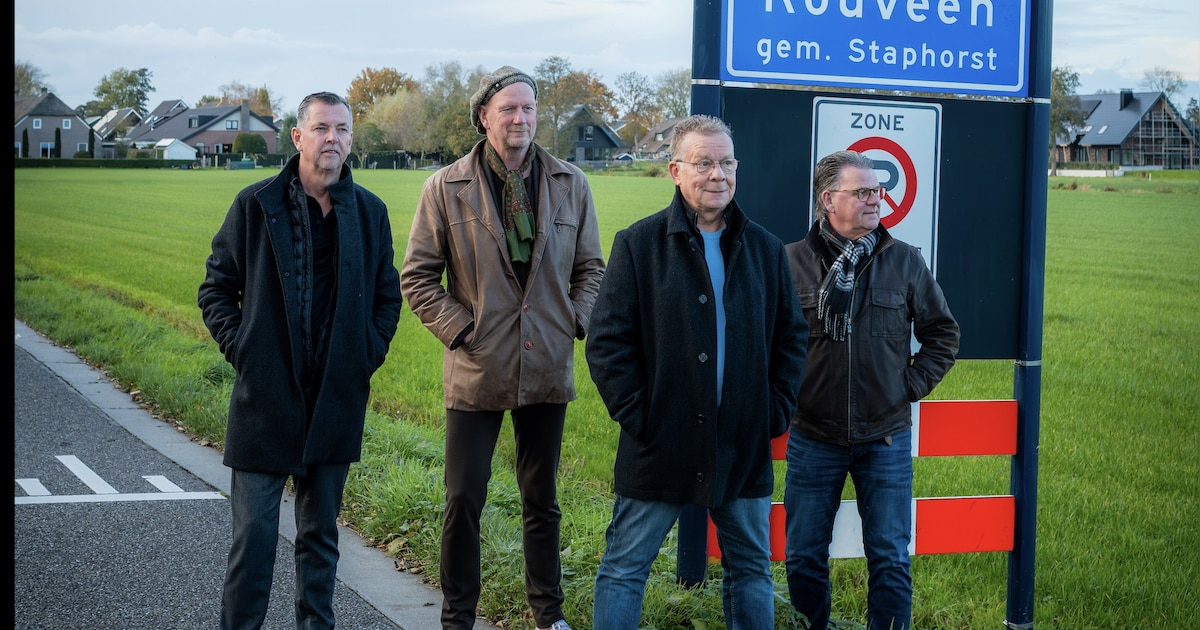 De Verveners brengt Nedersaksische muziek naar Protestantse Kerk in IJhorst