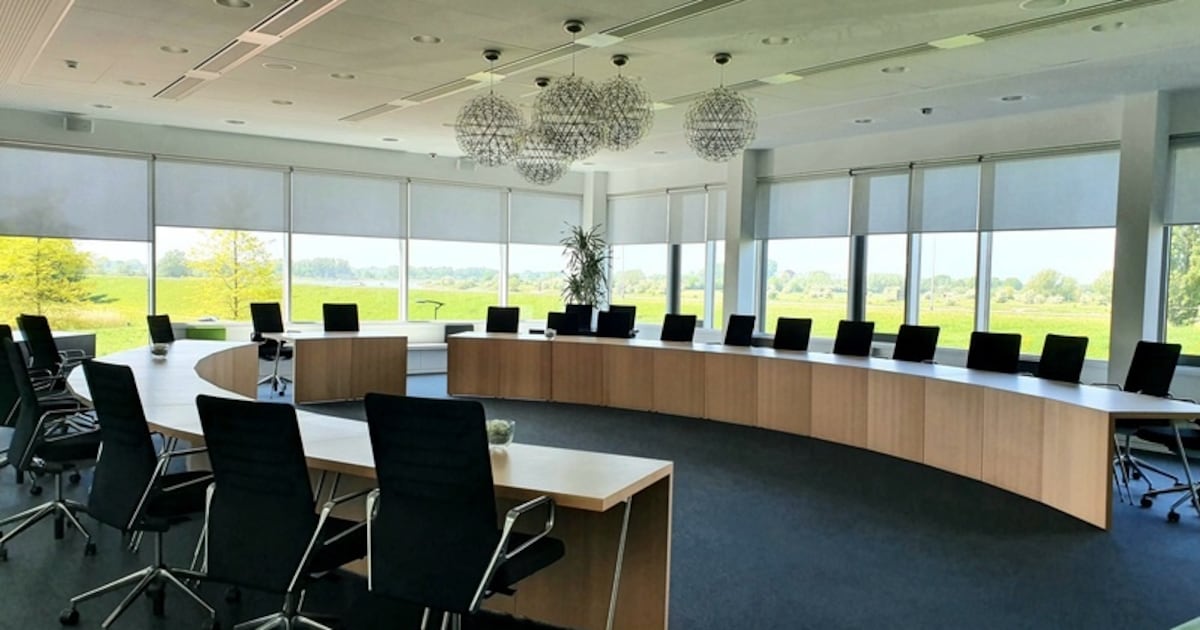 Gemiddeld raadslid Olst-Wijhe diende afgelopen jaren twee moties in