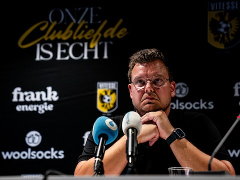 Vitesse onaangenaam verrast door besluit KNVB: ‘Dit heeft direct impact’