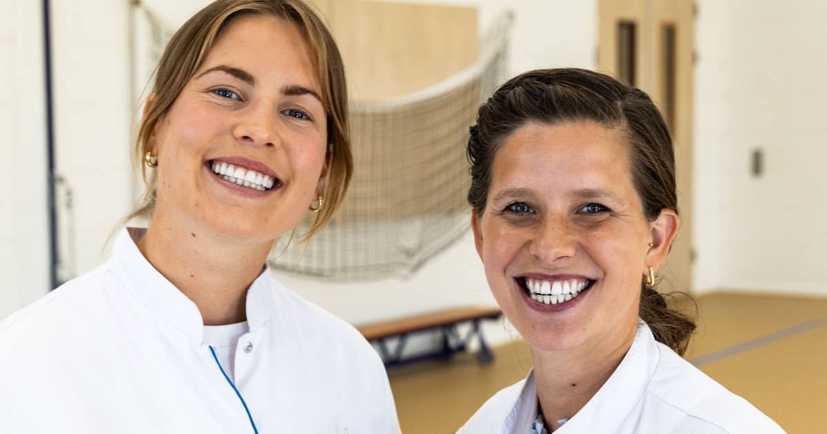 Fanatiek trainen, sterk worden én geen menstruatie meer: waarom dat voor tieners juist een waarschuw