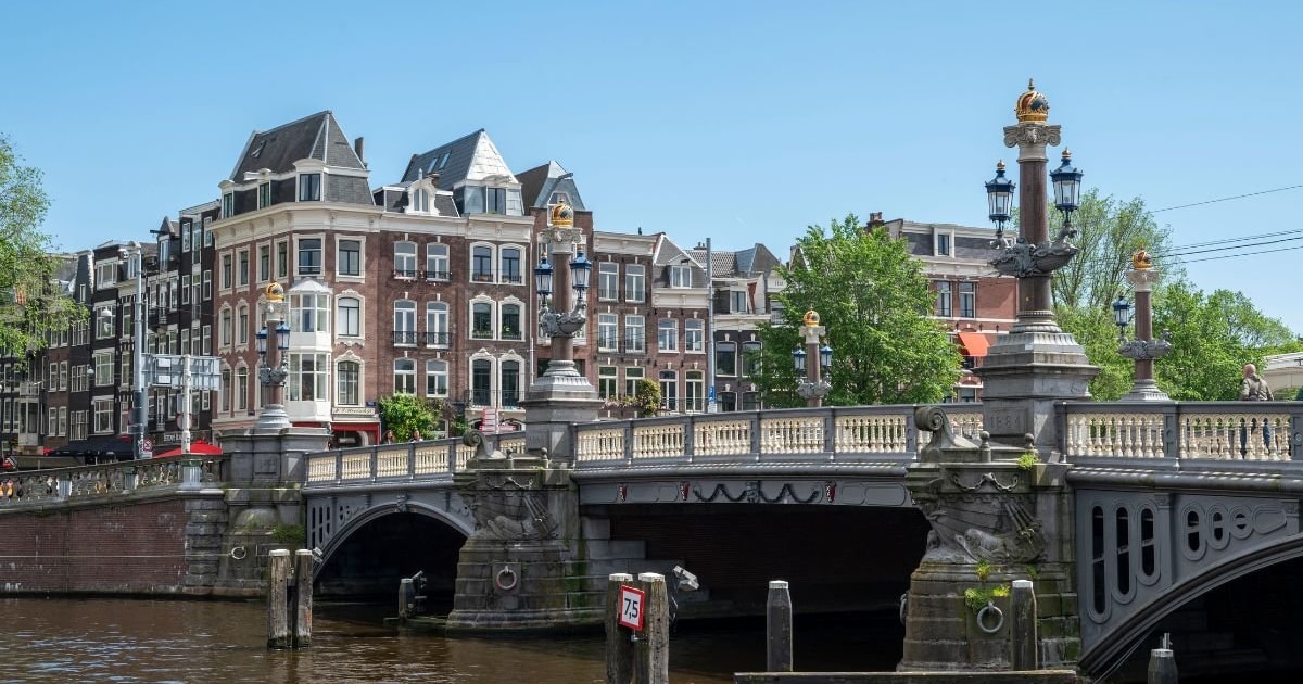 Je wist het al maar: Amsterdam is (weer) de aantrekkelijkste gemeente van Nederland