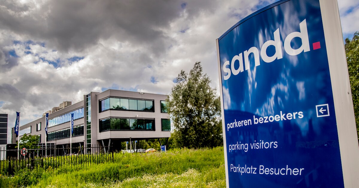 Medische post raakt zoek bij postbedrijf Sandd uit Apeldoorn | Regio ...