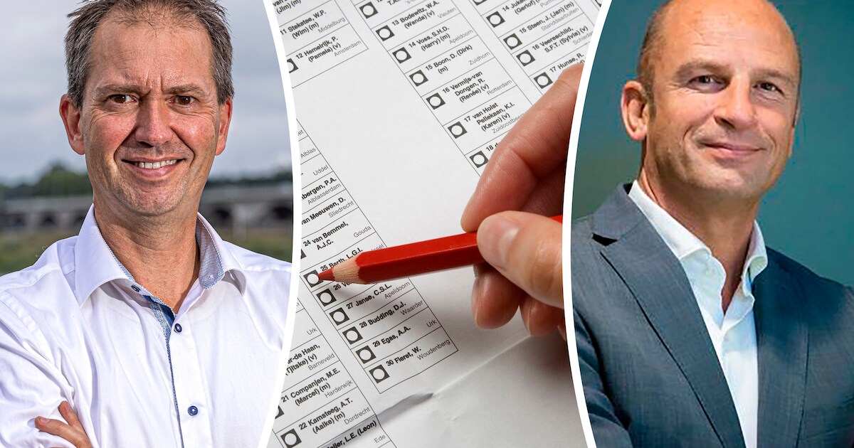 ‘Houd voor elke provincie een aparte verkiezing’ | Opinie | De Stentor.nl