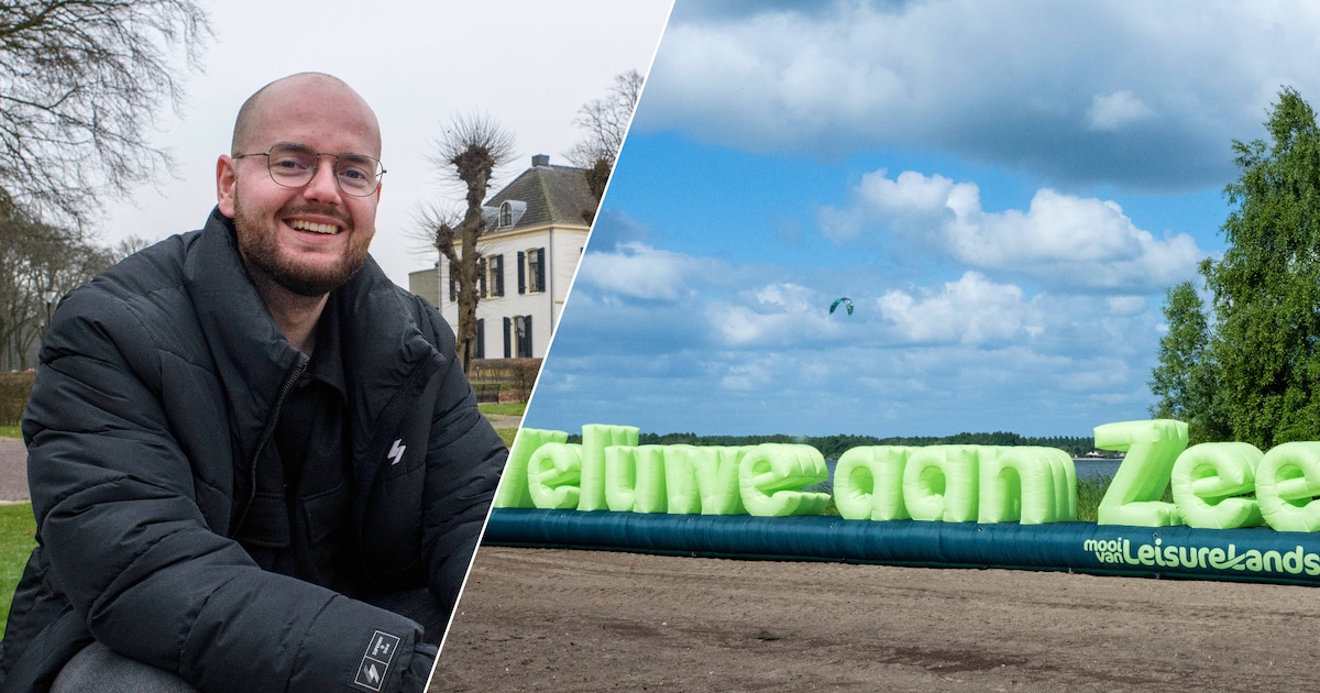 Wat moet de nieuwe blikvanger van Ermelo bij Veluwe aan Zee worden? Praat mee!