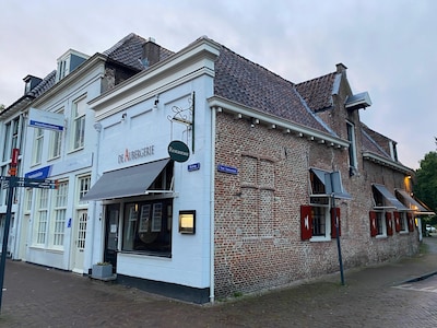 Amersfoortse restauranteigenaar Han Evertse in zijn nopjes met bijzondere Michelin-erkenning