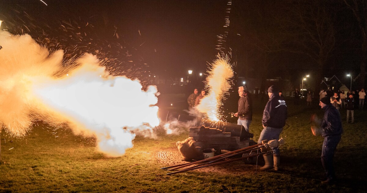 De vergeten ramp van Blokzijl: ‘Verschrikkelijk, familieleden zien verdrinken door het hoge water’