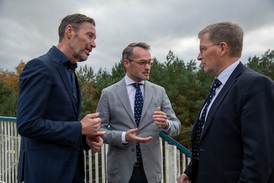 Wethouder Harderwijk appt NS-directeur na nieuws uit Den Haag: ‘Bestel die intercity’s maar alvast’