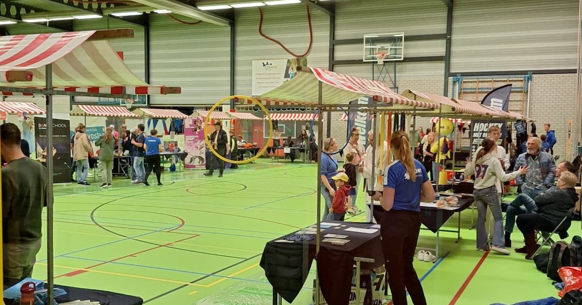 Kinderen en jongeren kunnen gratis kennismaken met sporten in Dronten